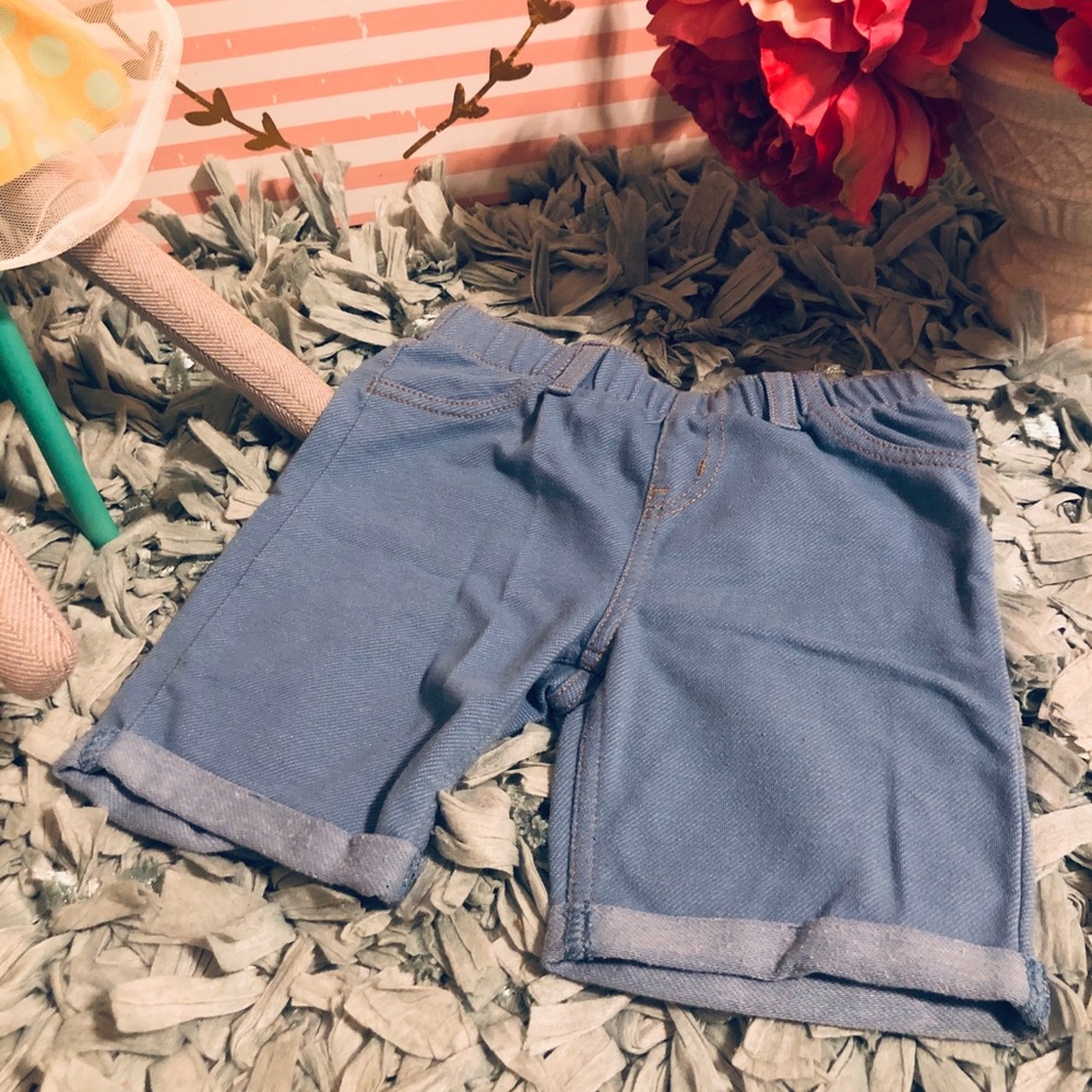 Toddler girl shorts